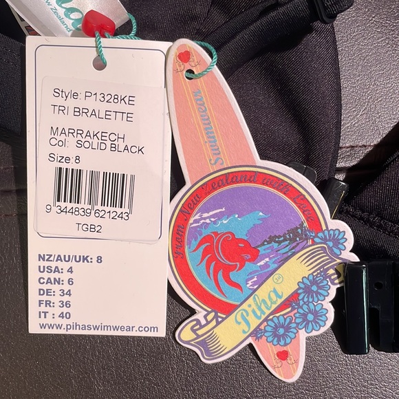 Triangle Bikini top - Picture 4 of 4